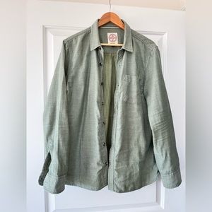 Men’s full sleeve branded shirt size L